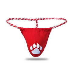 Bara Bear Paw Claw G-string Underwear - Barabros