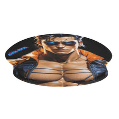 Bara Bros 3D Oppai Mousepad with Wrist Rest Support - Barabros