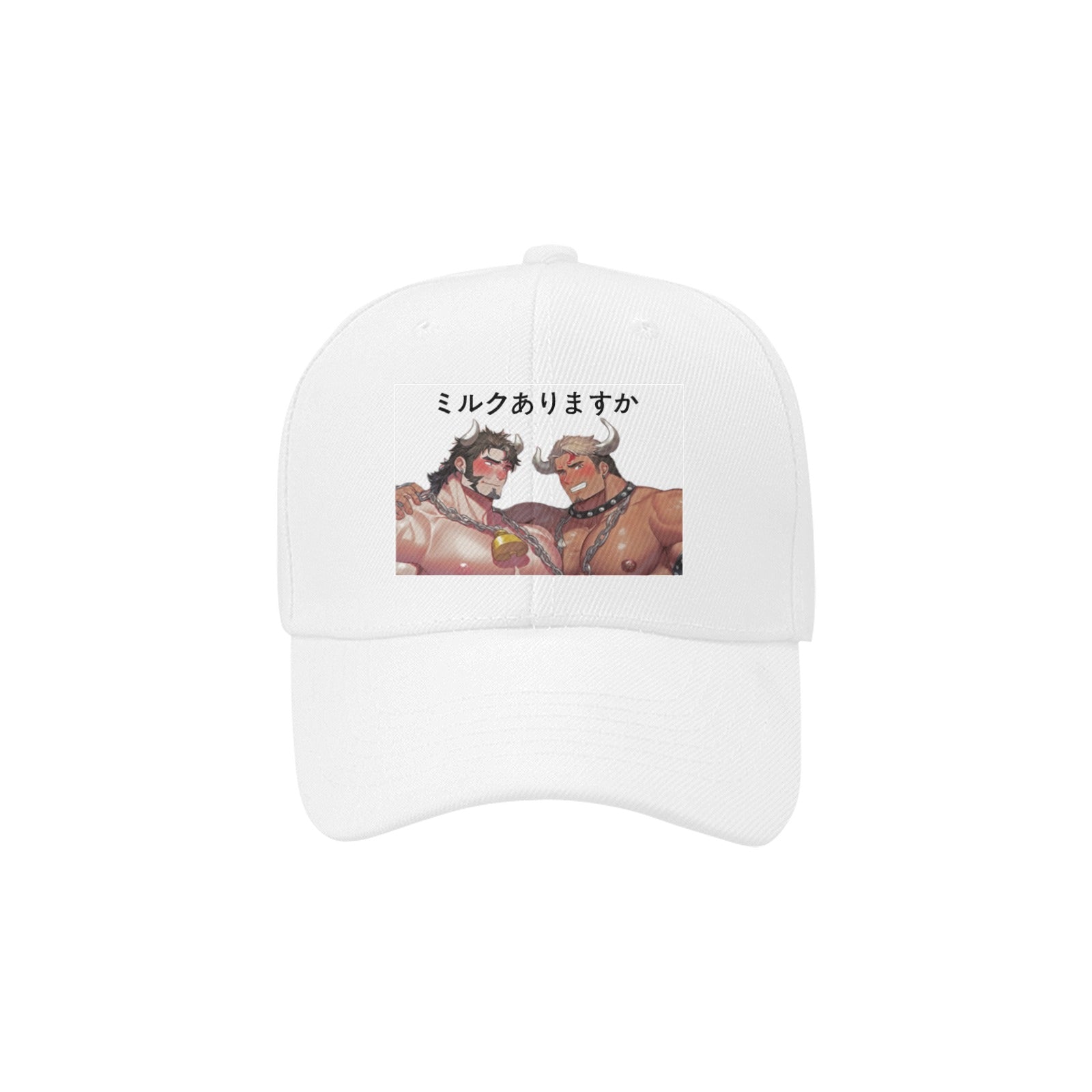 Bara Bros Anime Dad Cap - Barabros