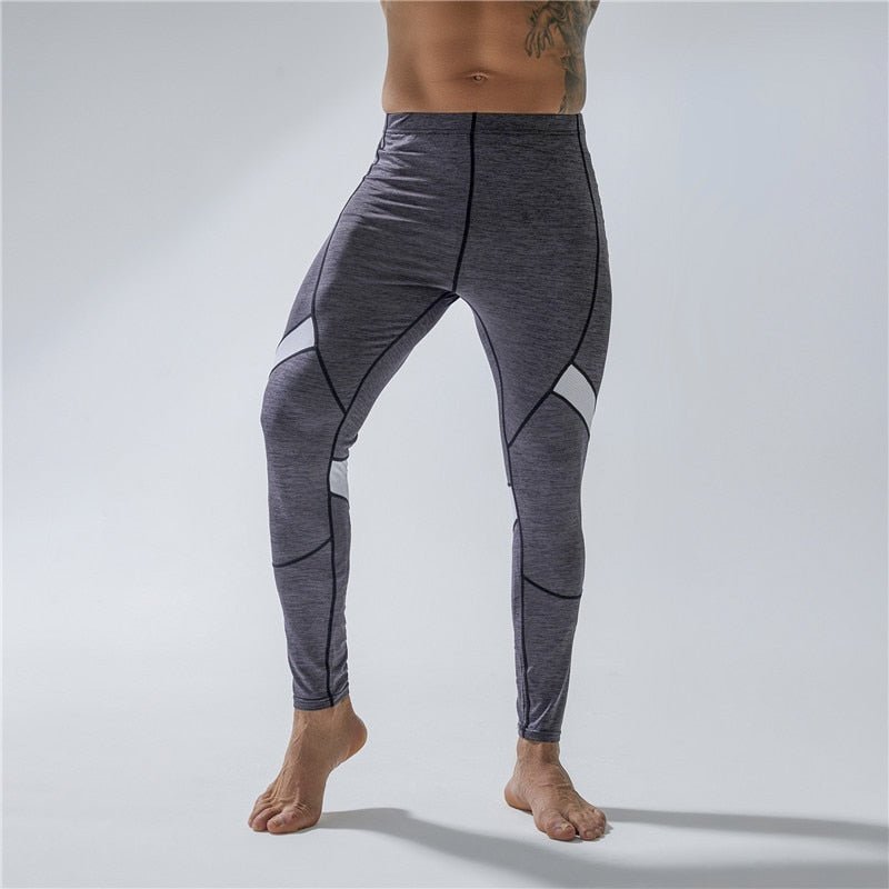 Bara Bros Sport - Mesh Breathable Fitness Leggings - Bara Bros