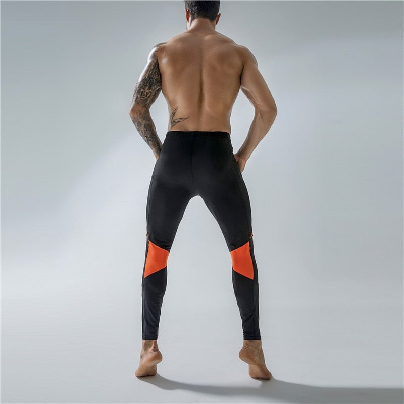 Bara Bros Sport - Mesh Breathable Fitness Leggings - Bara Bros