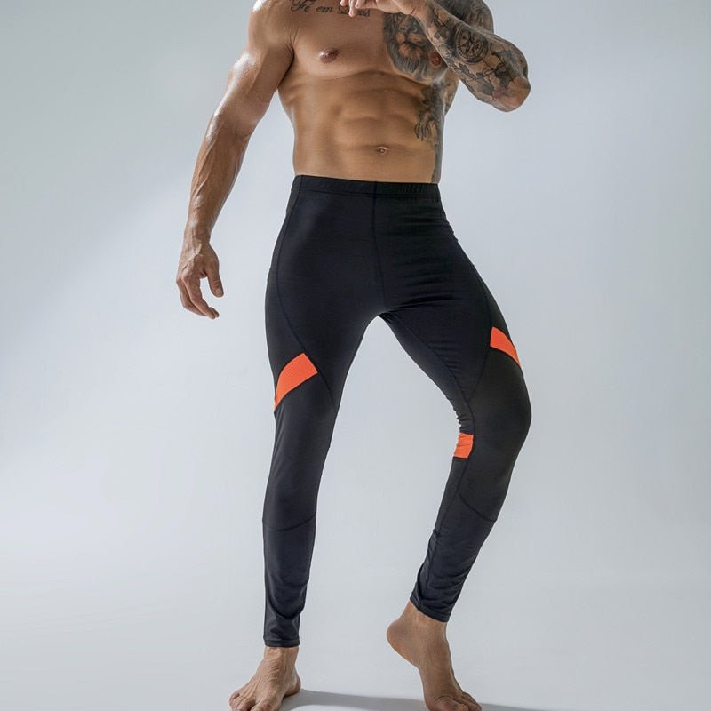 Bara Bros Sport - Mesh Breathable Fitness Leggings - Bara Bros