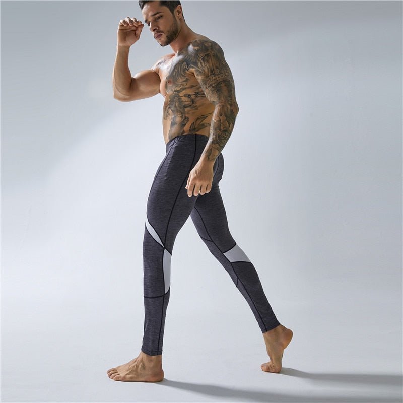 Bara Bros Sport - Mesh Breathable Fitness Leggings - Bara Bros