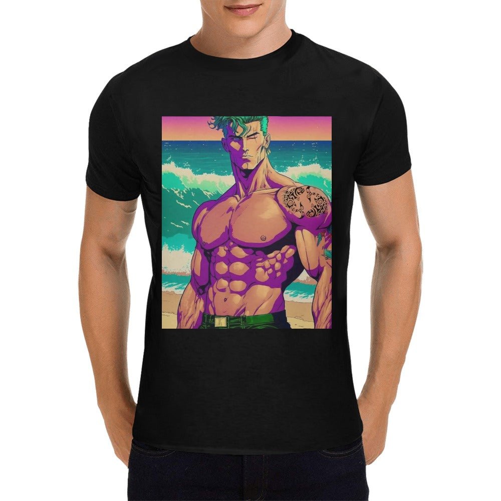 Bara Bros Zoro Beach T-Shirt - Barabros