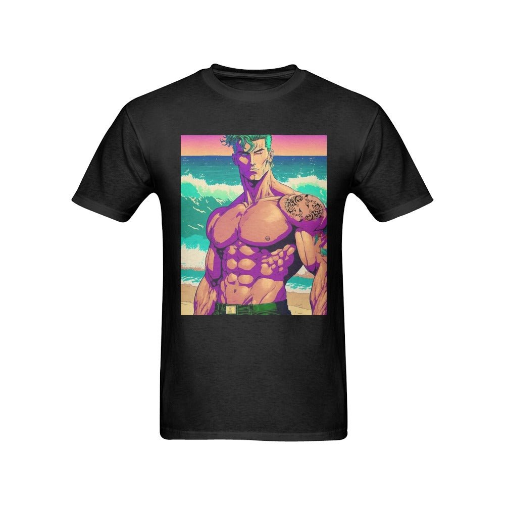 Bara Bros Zoro Beach T-Shirt - Barabros