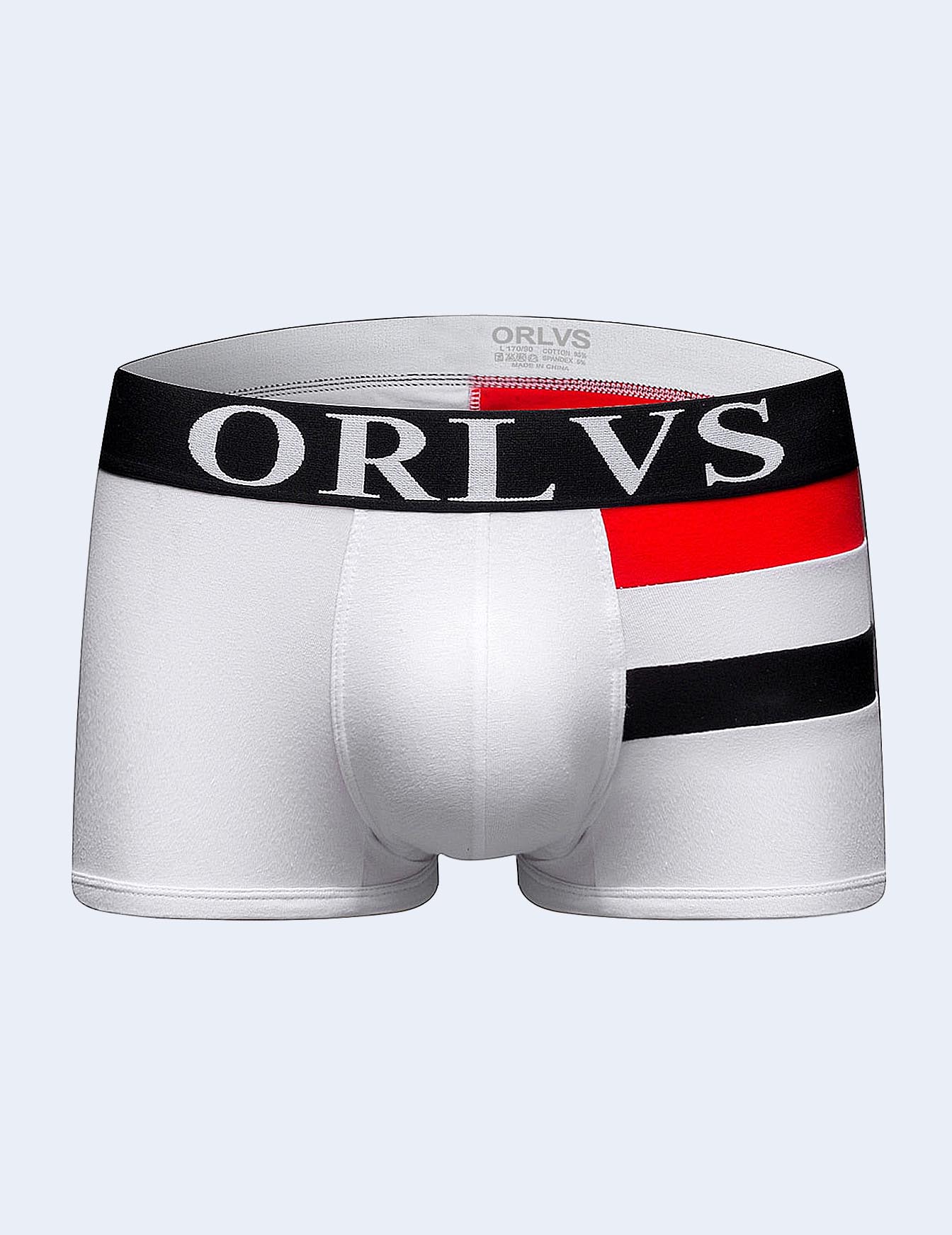 Bold Line Sexy Boxer Trunks Underwear - Bara Bros