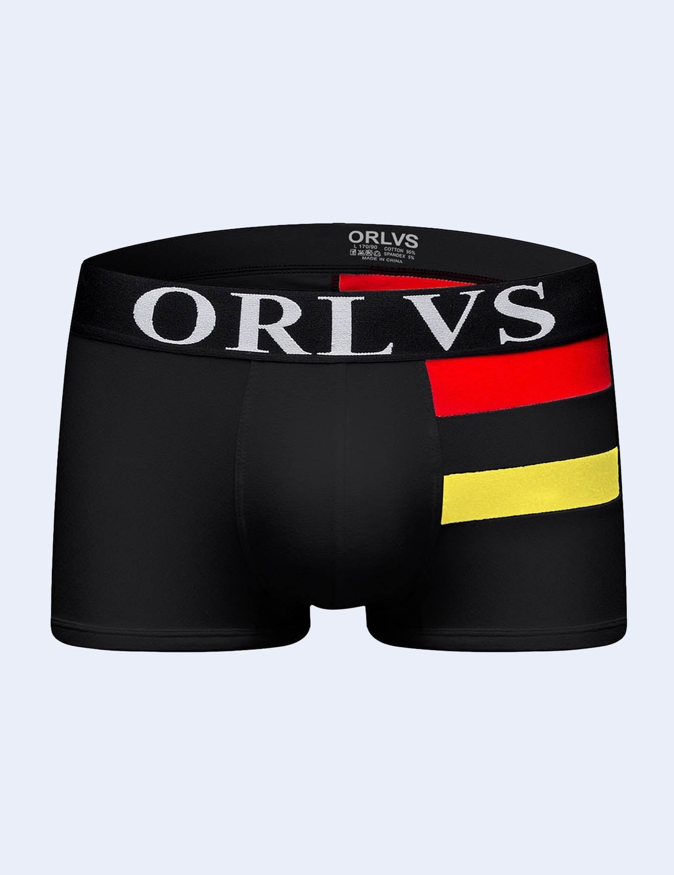 Bold Line Sexy Boxer Trunks Underwear - Bara Bros