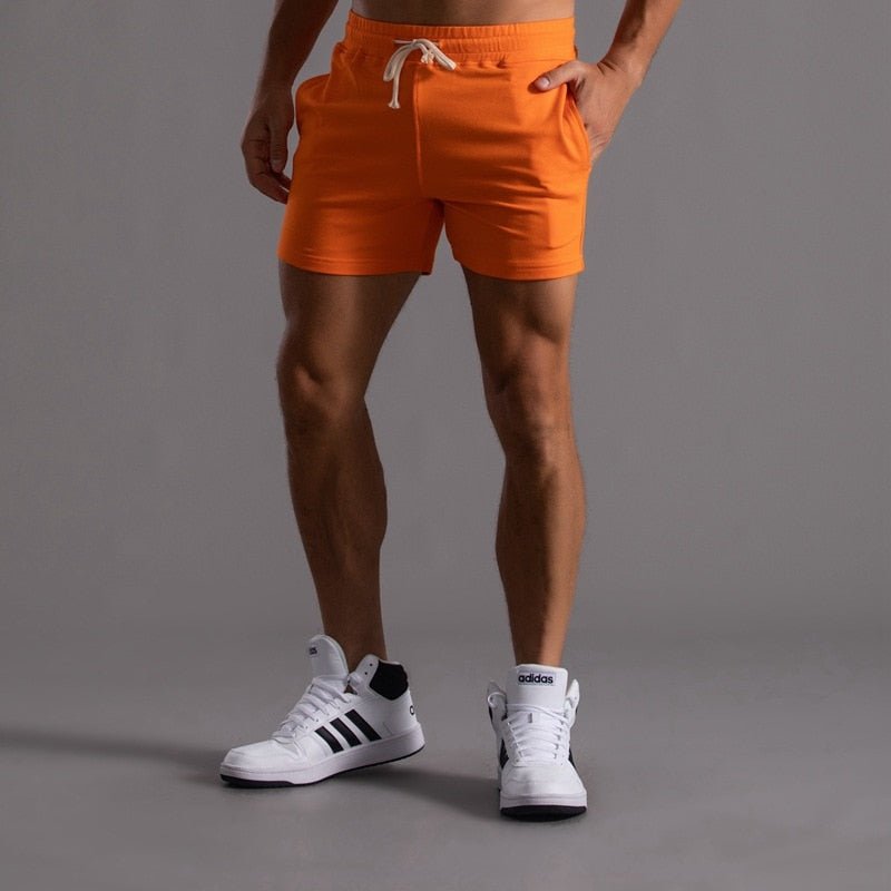 Coastal Gym Fitness Shorts - Bara Bros