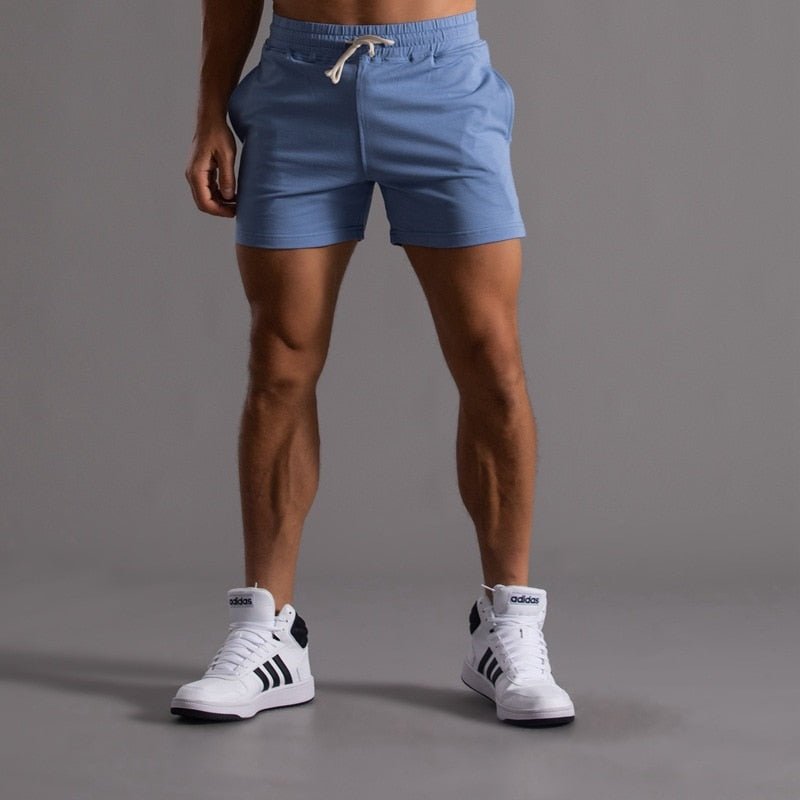 Coastal Gym Fitness Shorts - Bara Bros