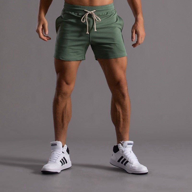 Coastal Gym Fitness Shorts - Bara Bros