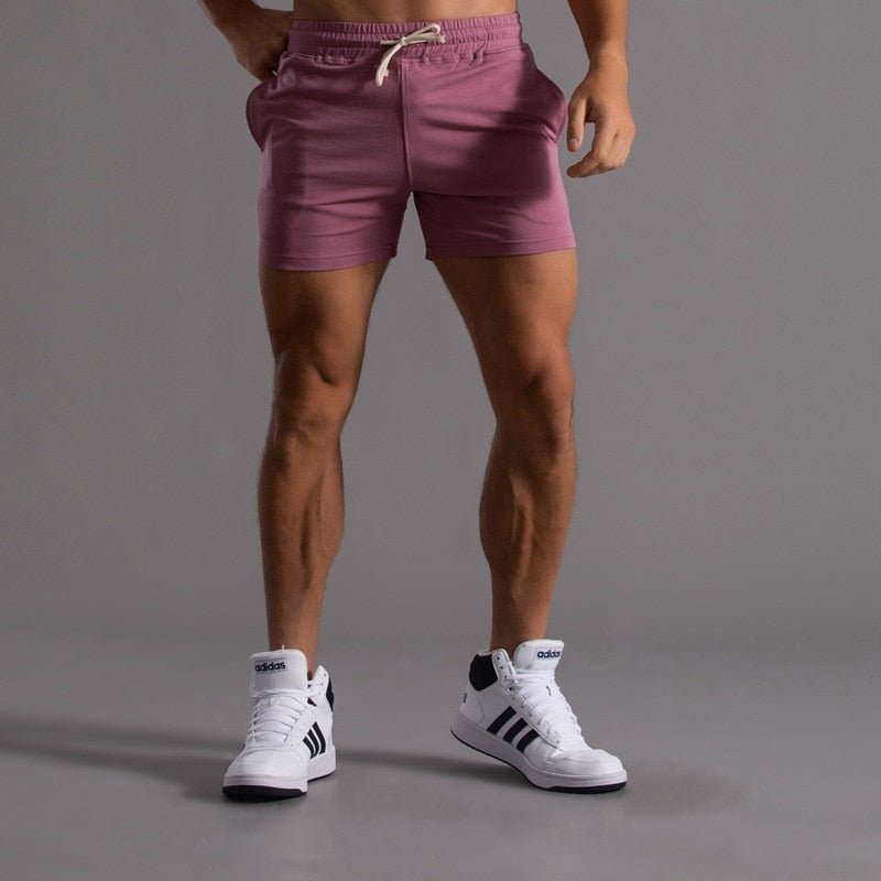 Coastal Gym Fitness Shorts - Bara Bros