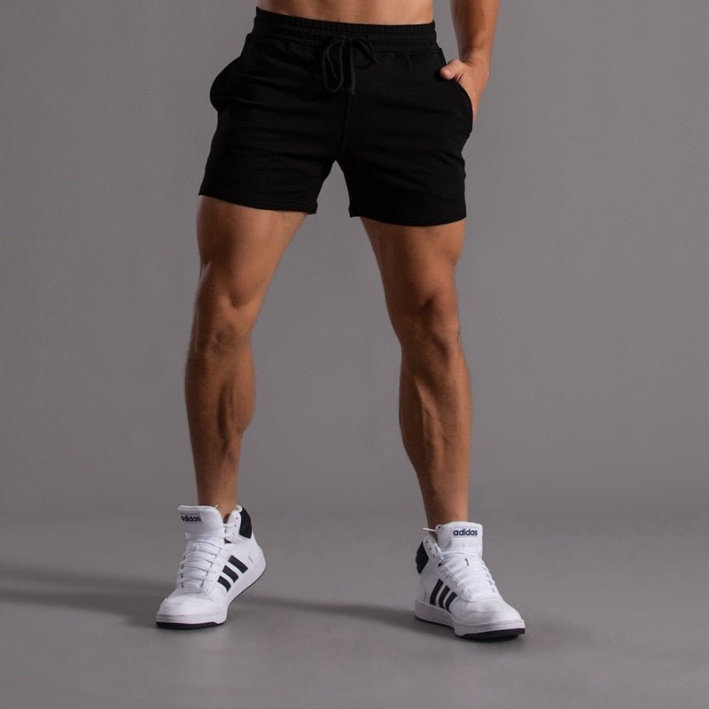 Coastal Gym Fitness Shorts - Bara Bros