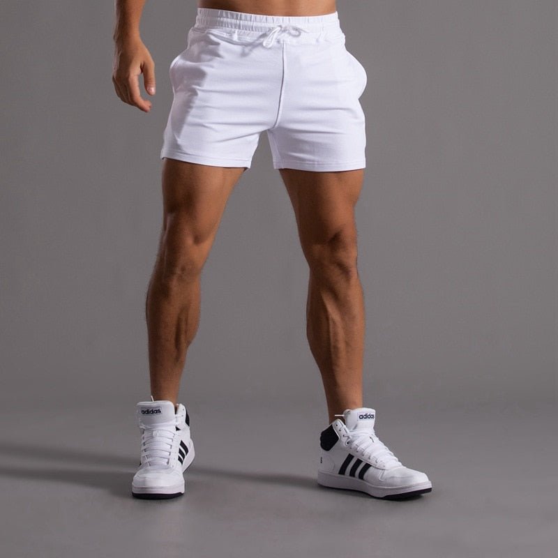 Coastal Gym Fitness Shorts - Bara Bros