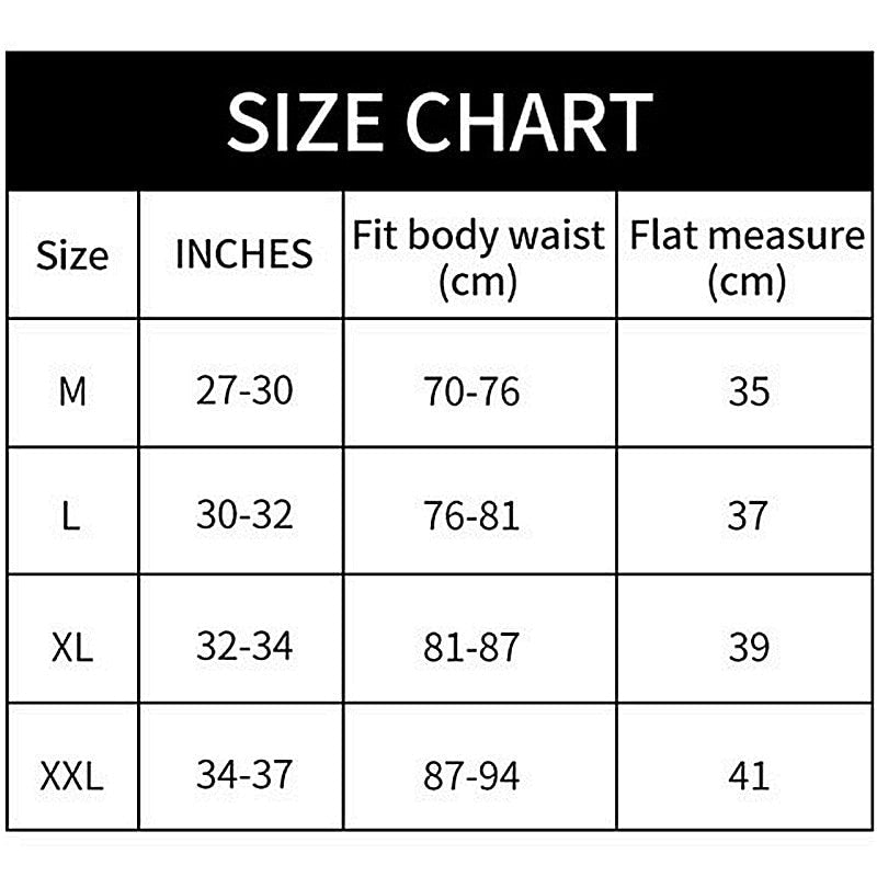 Size Chart Gay Pride Classic Cotton Sports Trunk Briefs - Barabros