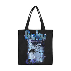 Goku Bara Canvas Tote Bag - Barabros