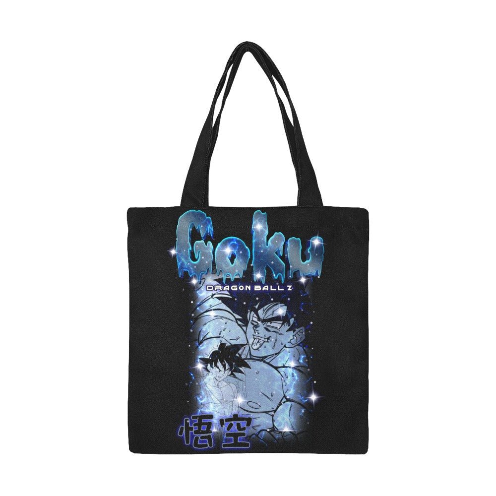 Goku Bara Canvas Tote Bag - Barabros