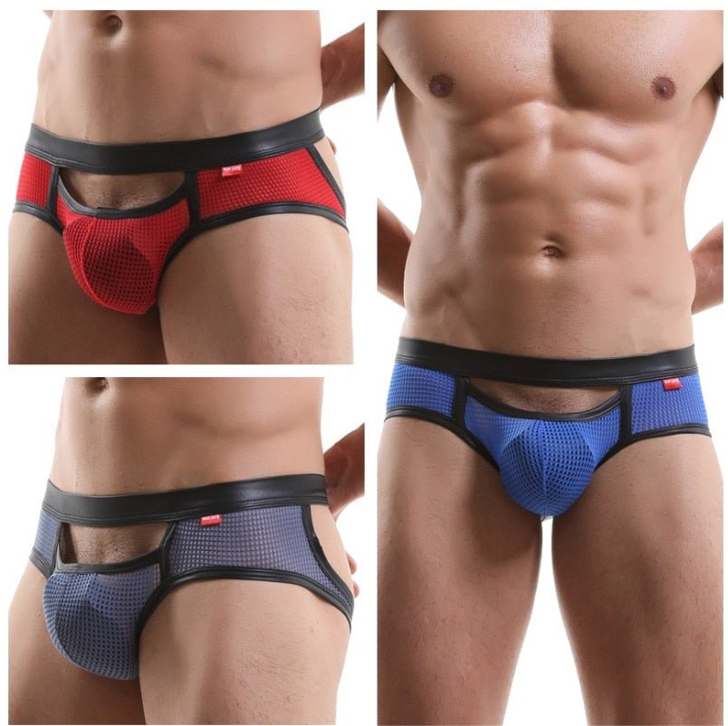 Guilty Pleasure Jockstrap Brief - Barabros