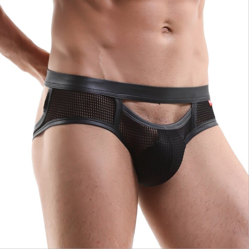 Guilty Pleasure Jockstrap Brief - Barabros