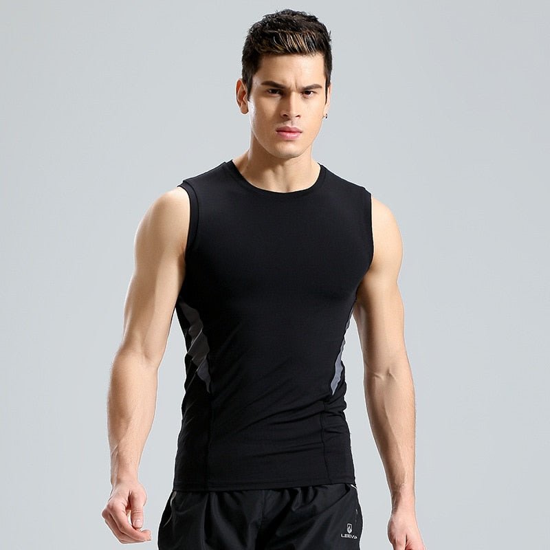 In The Zone Fitness Tank Top - Bara Bros