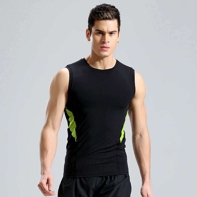 In The Zone Fitness Tank Top - Bara Bros