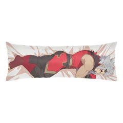 Lava Bro Body Pillow Case 20" x 54" (Two Sides) - Barabros