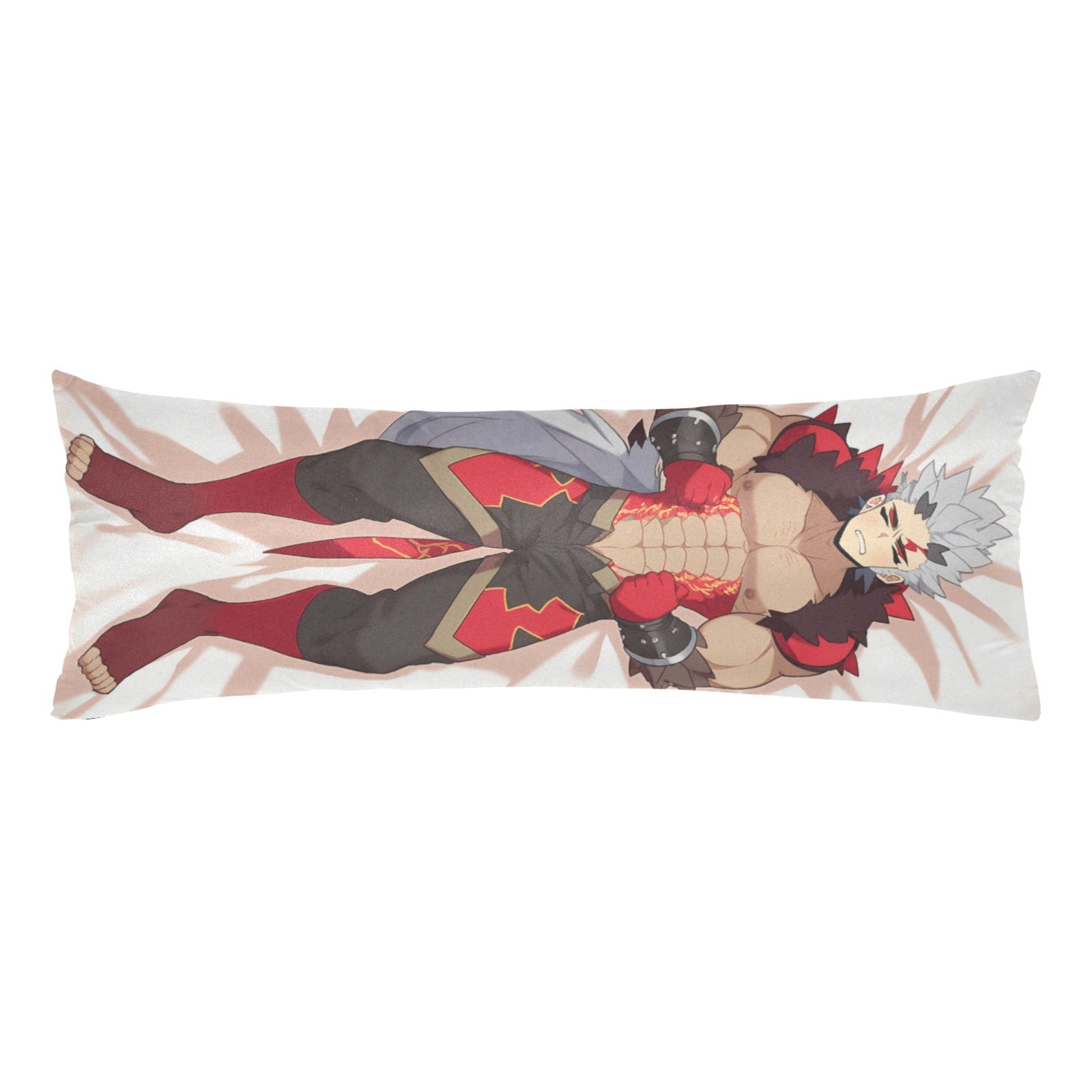 Lava Bro Body Pillow Case 20" x 54" (Two Sides) - Barabros