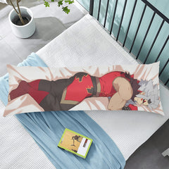 Lava Bro Body Pillow Case 20" x 54" (Two Sides) - Barabros