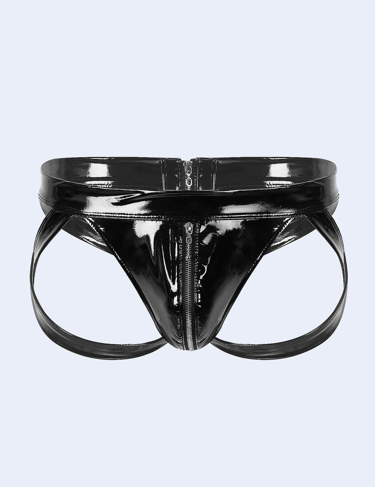 Leather Lust Jockstrap - Bara Bros