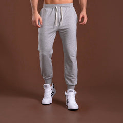 Men Essential Basics Sweatpants Joggers - Bara Bros