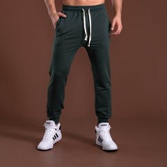 Men Essential Basics Sweatpants Joggers - Bara Bros