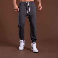 Men Essential Basics Sweatpants Joggers - Bara Bros