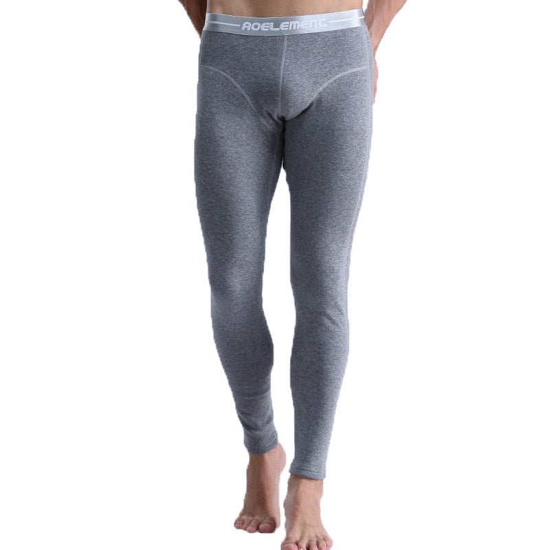 Men Padded Thermal Long Johns - Bara Bros