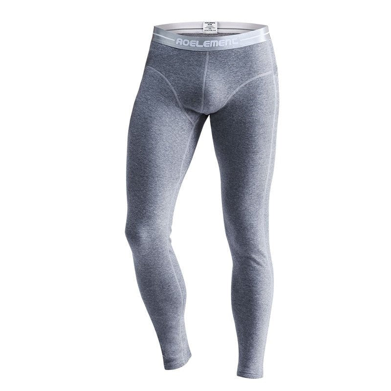 Men Padded Thermal Long Johns - Bara Bros