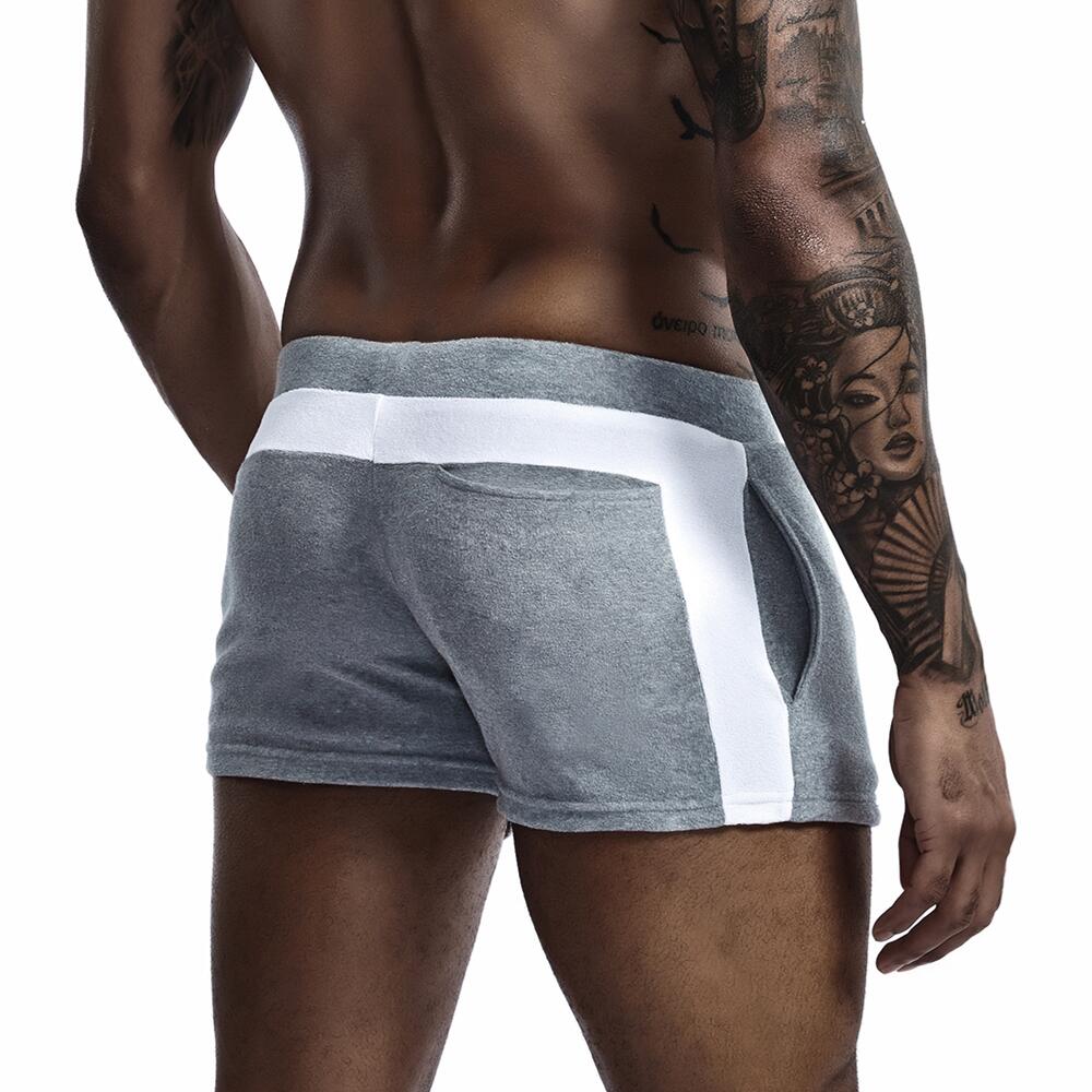 Men Pajamas Boxer Shorts - Bara Bros