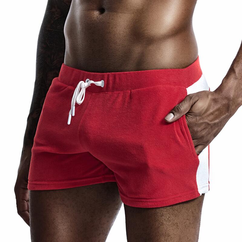 Men Pajamas Boxer Shorts - Bara Bros