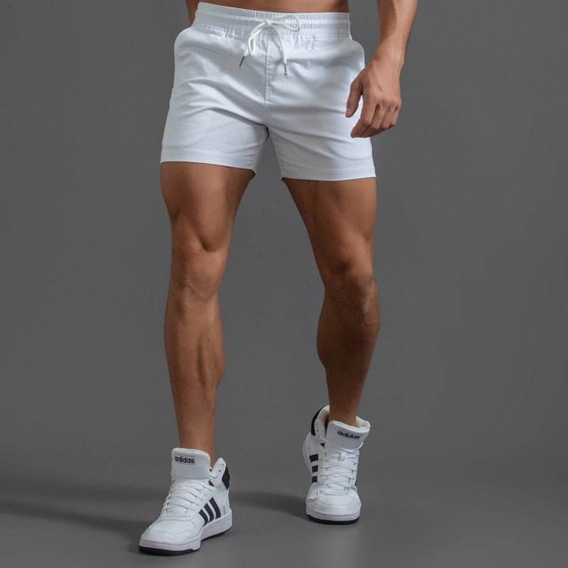 Men's Active Drawstring Shorts - Bara Bros