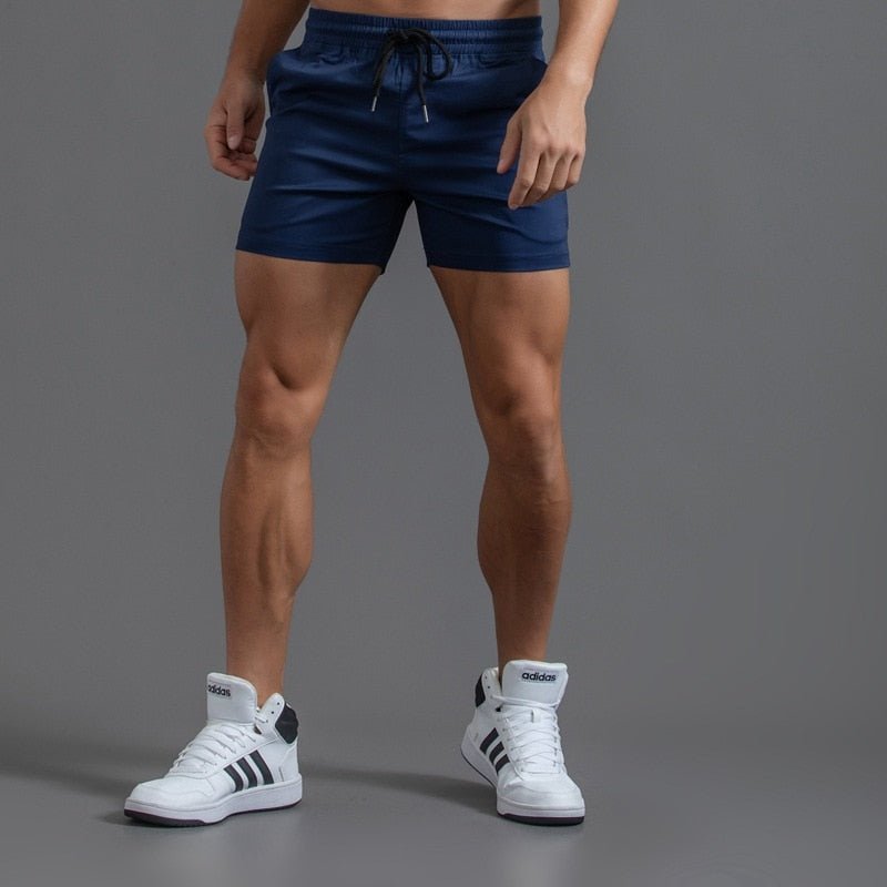 Men's Active Drawstring Shorts - Bara Bros