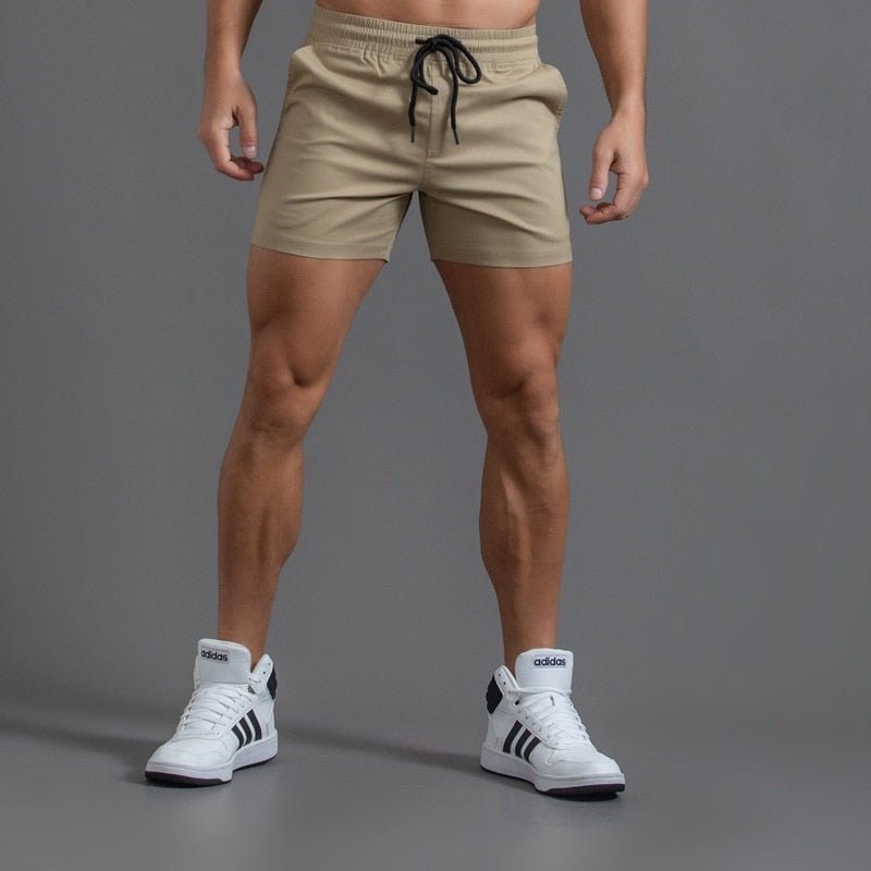 Men's Active Drawstring Shorts - Bara Bros