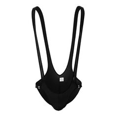 Men's Bodysuit Sexy Leotard Jumpsuits Pouch Underwear - Barabros