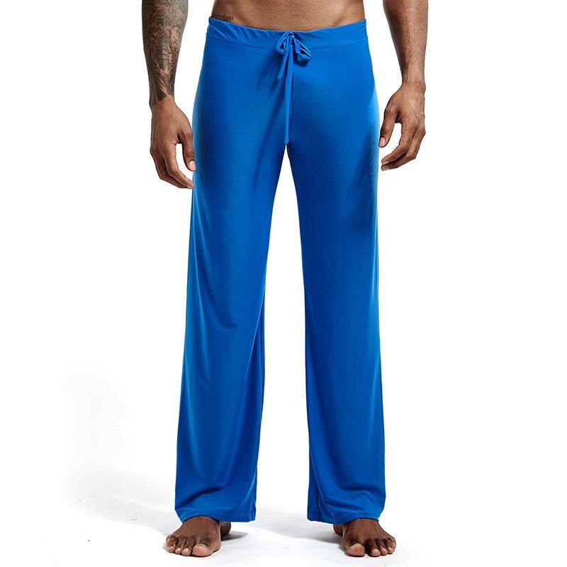 Men's Silky Smooth Pajamas Pants - Bara Bros