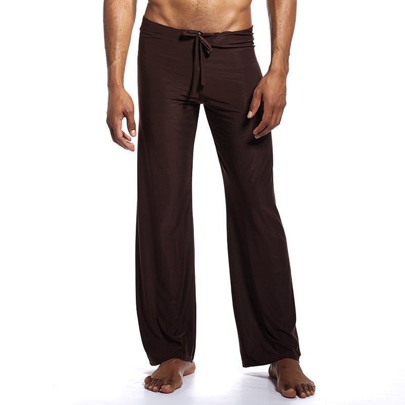 Men's Silky Smooth Pajamas Pants - Bara Bros