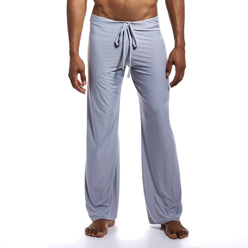 Men's Silky Smooth Pajamas Pants - Bara Bros