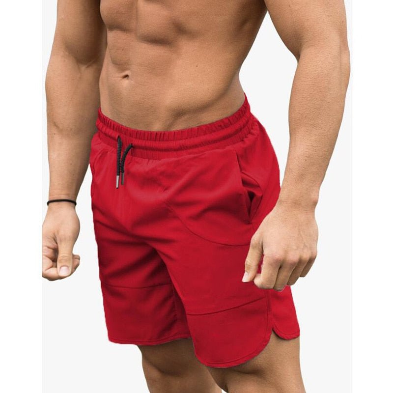 Mens Workout Fitness Shorts - Bara Bros