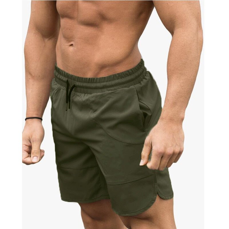 Mens Workout Fitness Shorts - Bara Bros