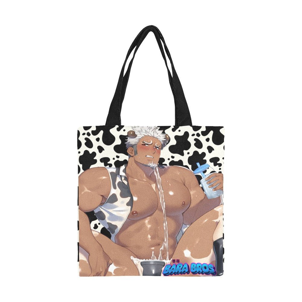 Milk Bara Anime Canvas Tote Bag - Barabros