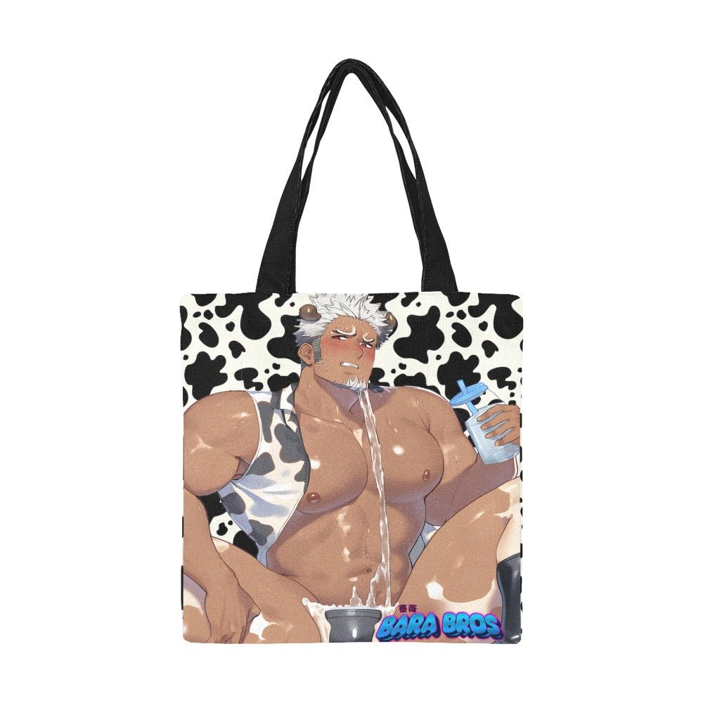 Milk Bara Anime Canvas Tote Bag - Barabros