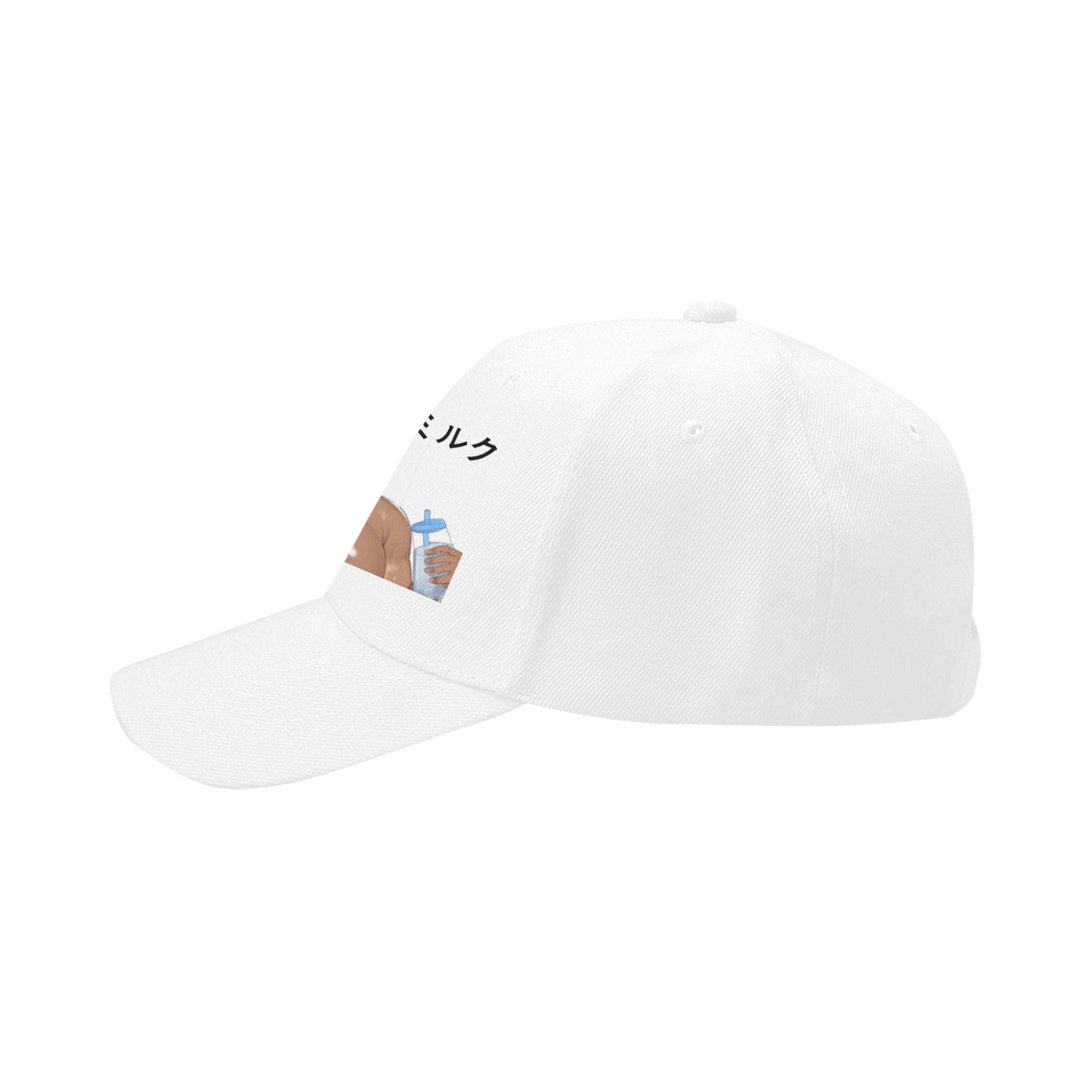 Milk Bara Anime Dad Cap - Barabros