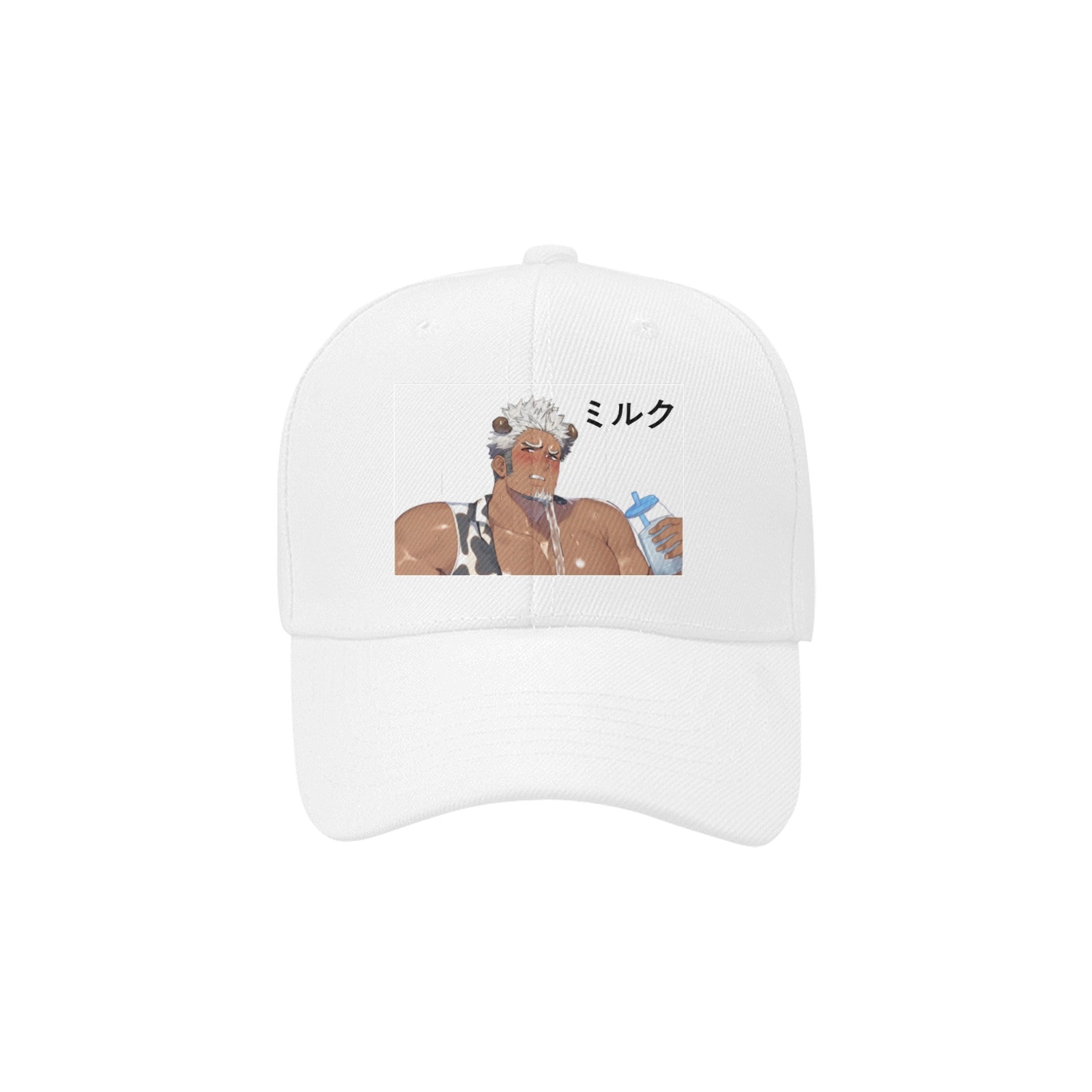 Milk Bara Anime Dad Cap - Barabros