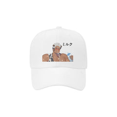 Milk Bara Anime Dad Cap - Barabros