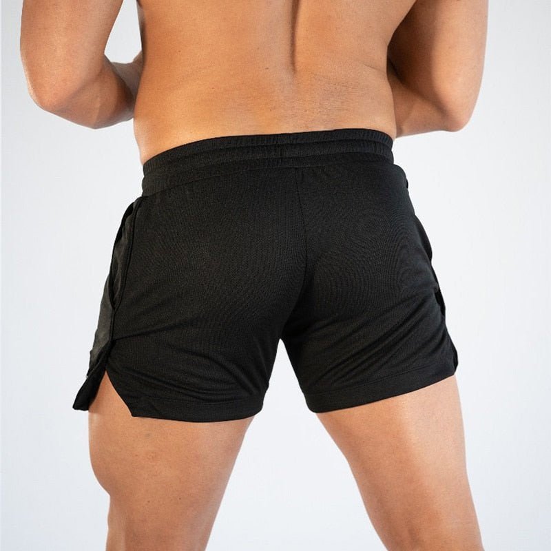 Muscle Bro Fitness Gym Shorts - Bara Bros